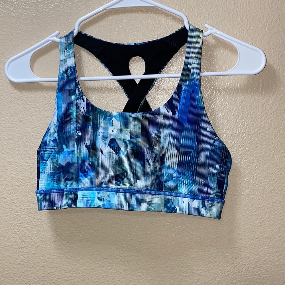 lululemon sports bra !